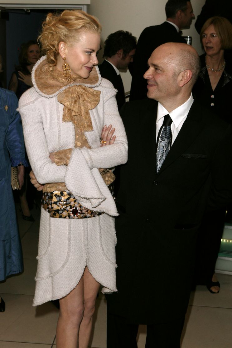 Anthony Minghella