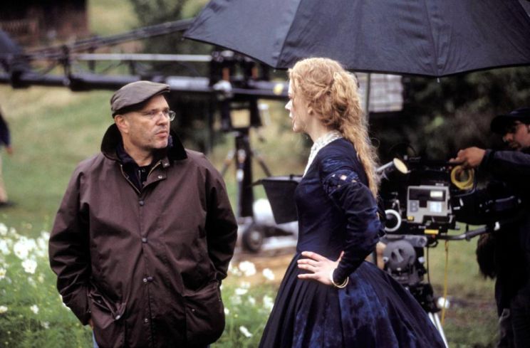 Anthony Minghella