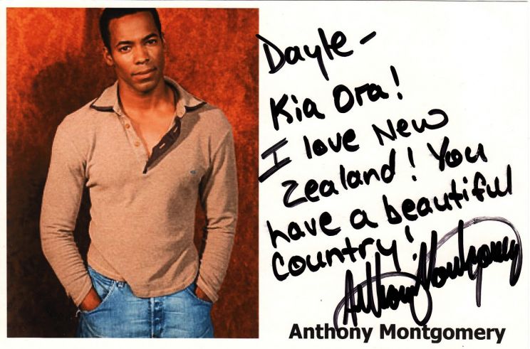 Anthony Montgomery