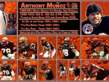 Anthony Munoz