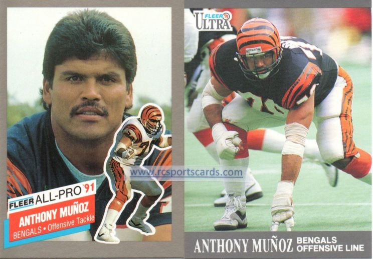Anthony Munoz