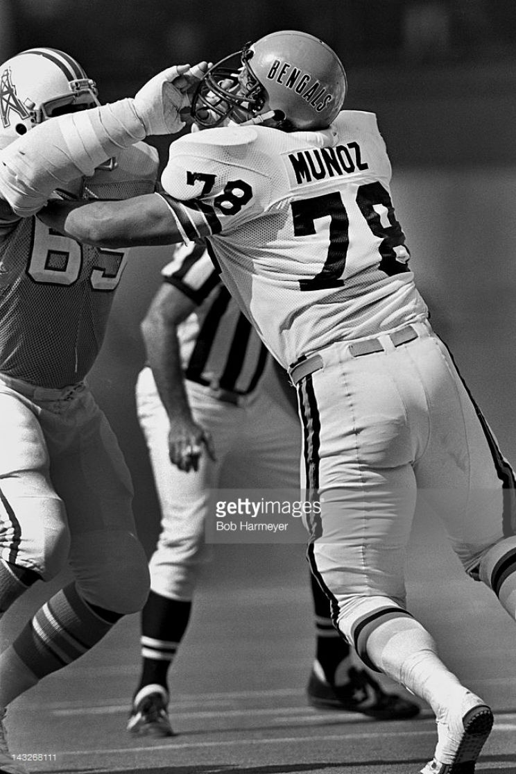 Anthony Munoz