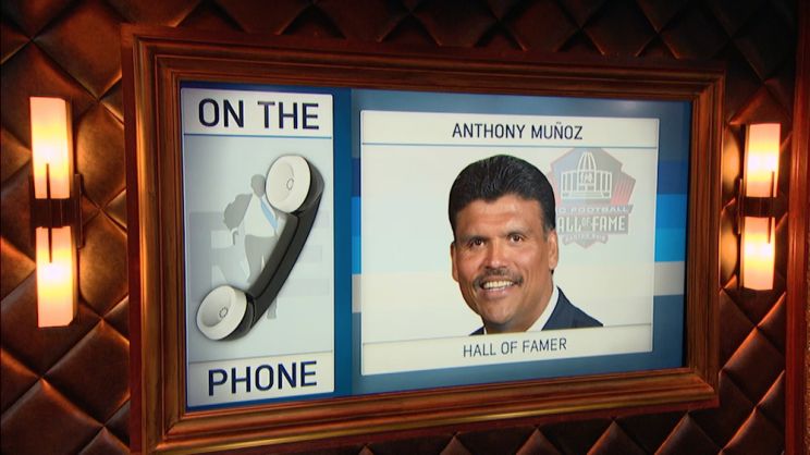 Anthony Munoz