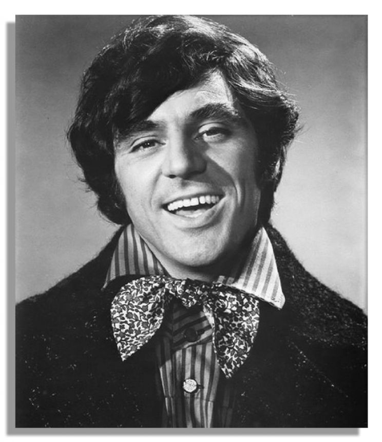 Anthony Newley