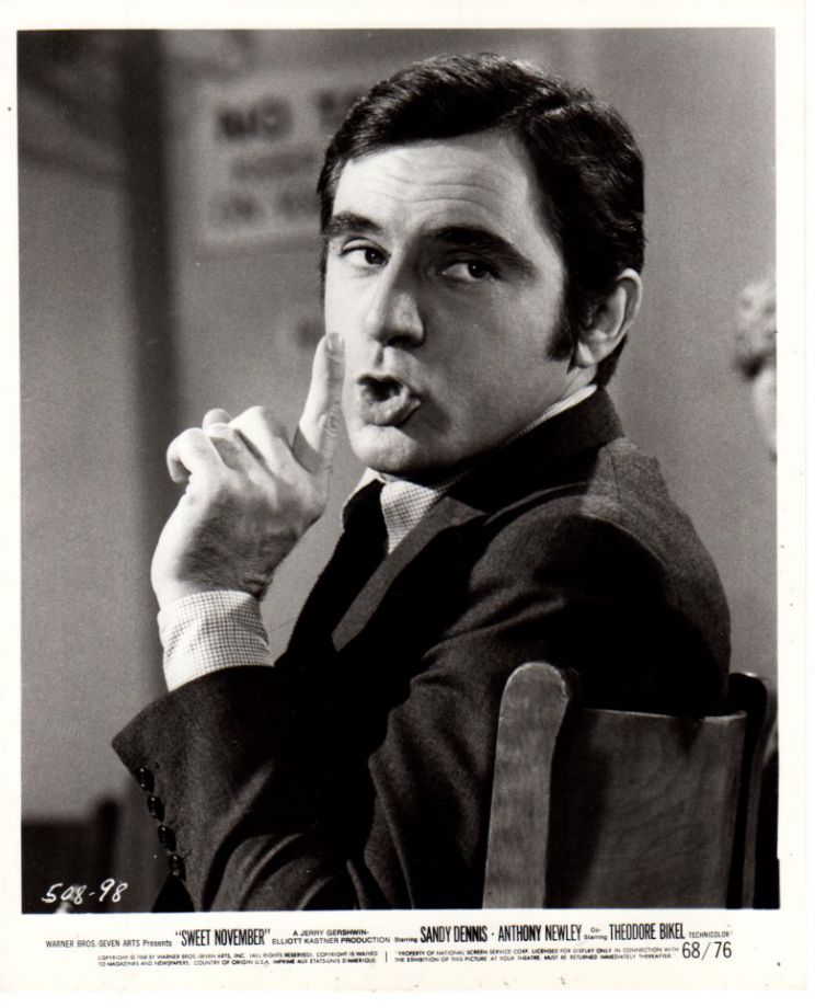 Anthony Newley