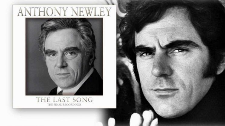 Anthony Newley