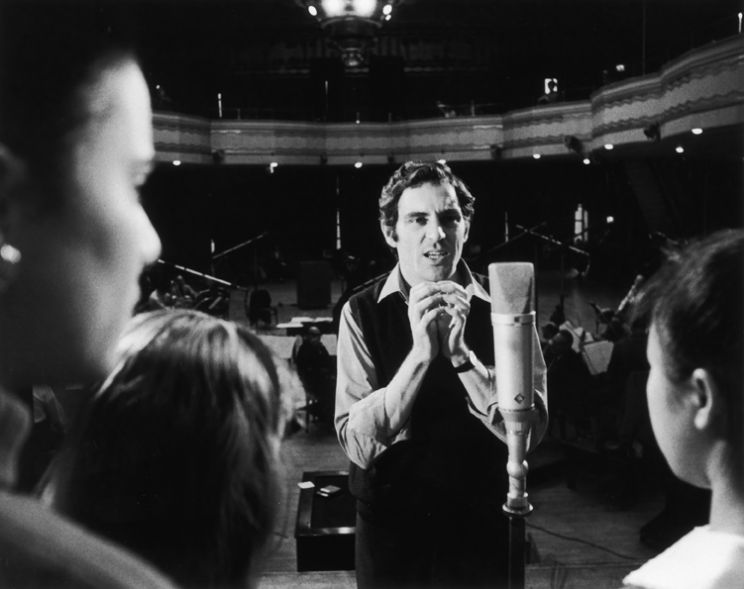 Anthony Newley