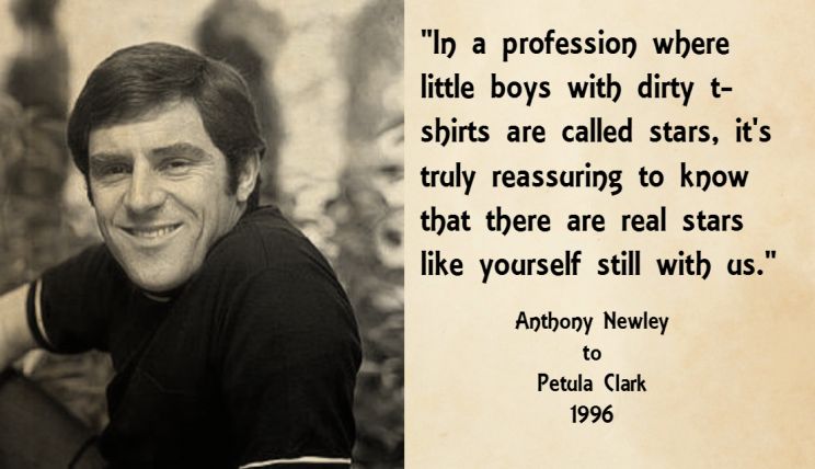 Anthony Newley