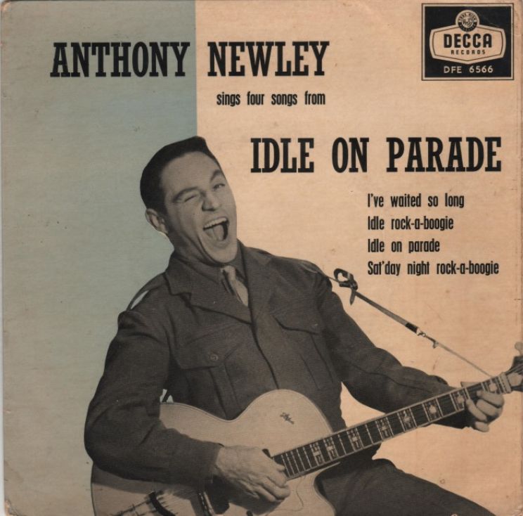 Anthony Newley