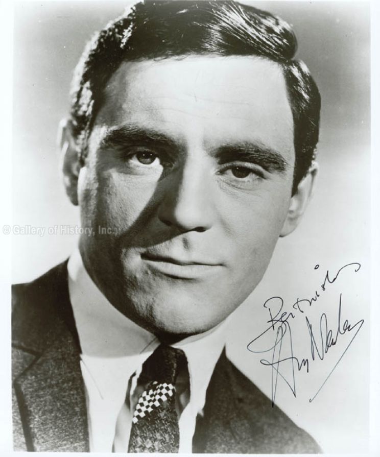 Anthony Newley