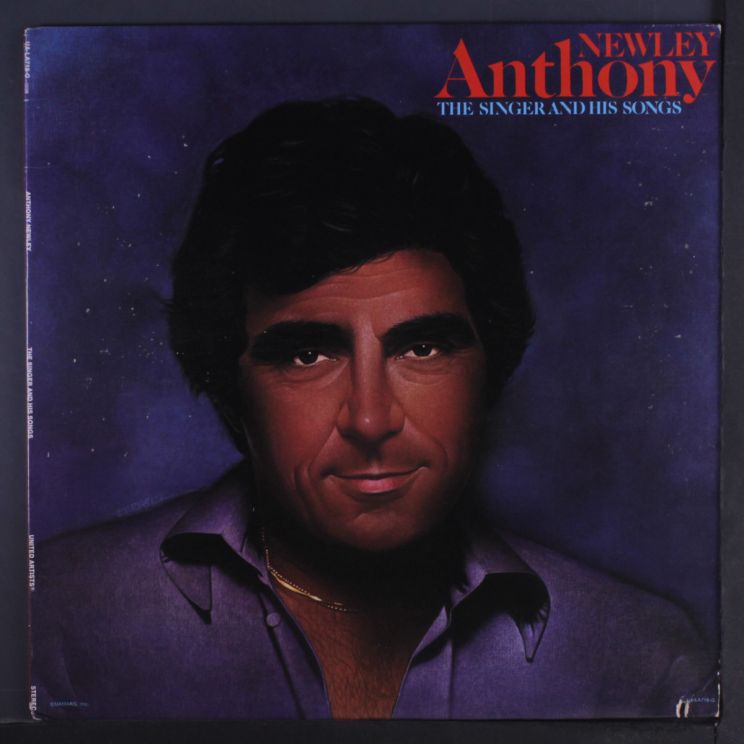 Anthony Newley