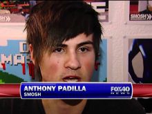 Anthony Padilla