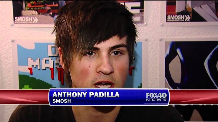 Anthony Padilla