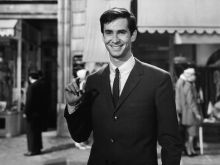 Anthony Perkins