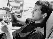 Anthony Perkins