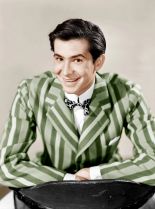 Anthony Perkins #274517 picture (Portrait Medium)