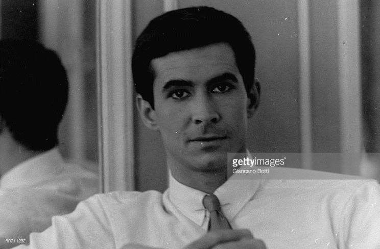 Anthony Perkins