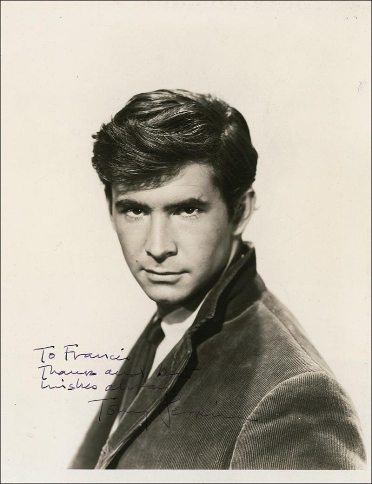 Anthony Perkins