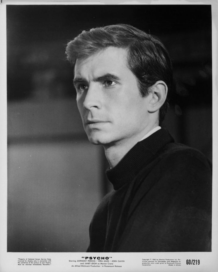 Anthony Perkins