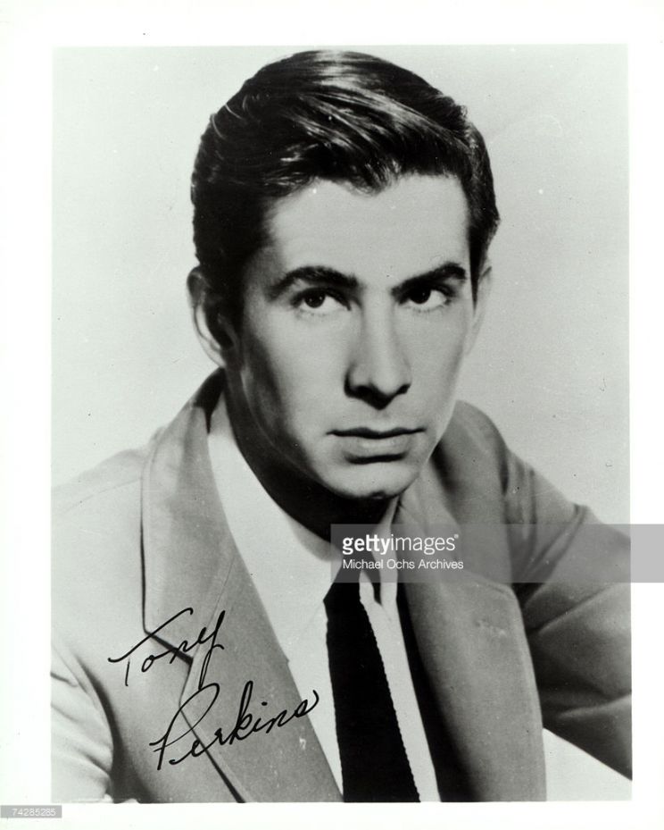 Anthony Perkins