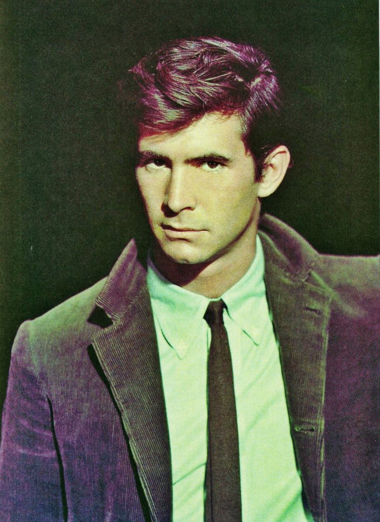 Anthony Perkins