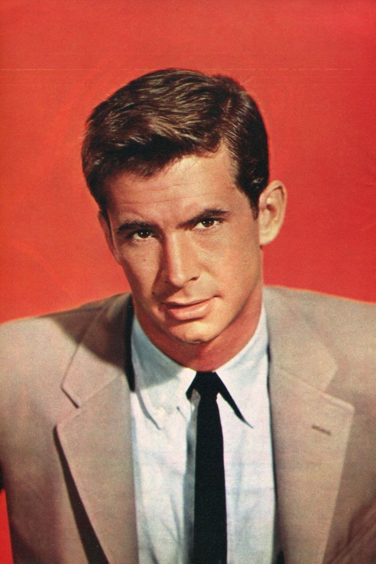 Anthony Perkins