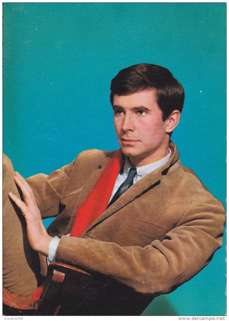 Anthony Perkins