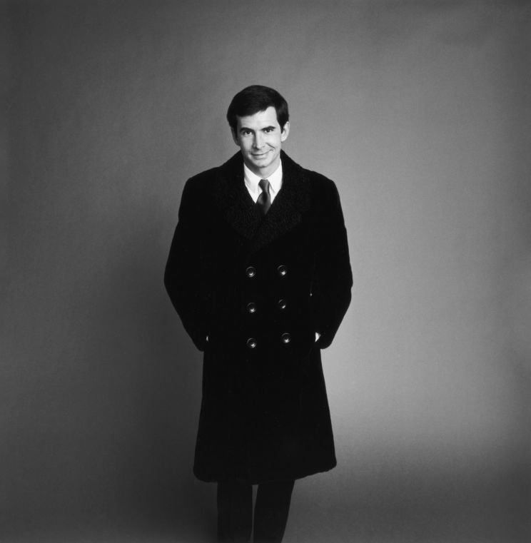 Anthony Perkins