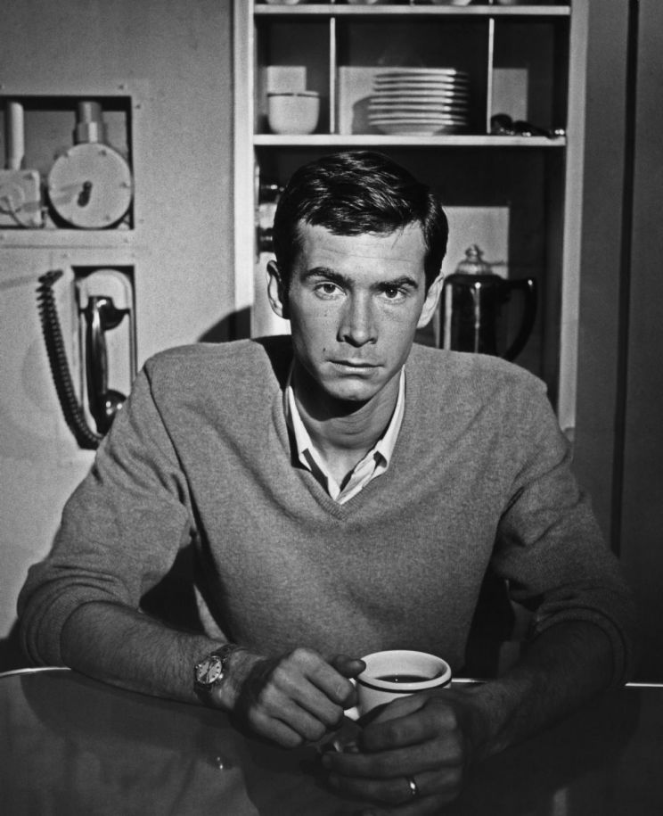 Pictures Of Anthony Perkins