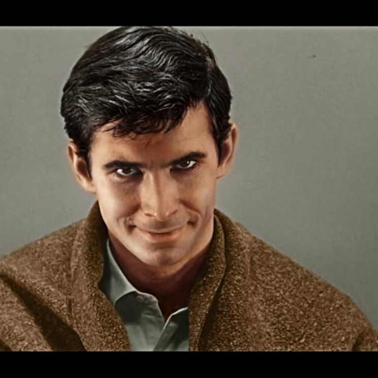 Anthony Perkins