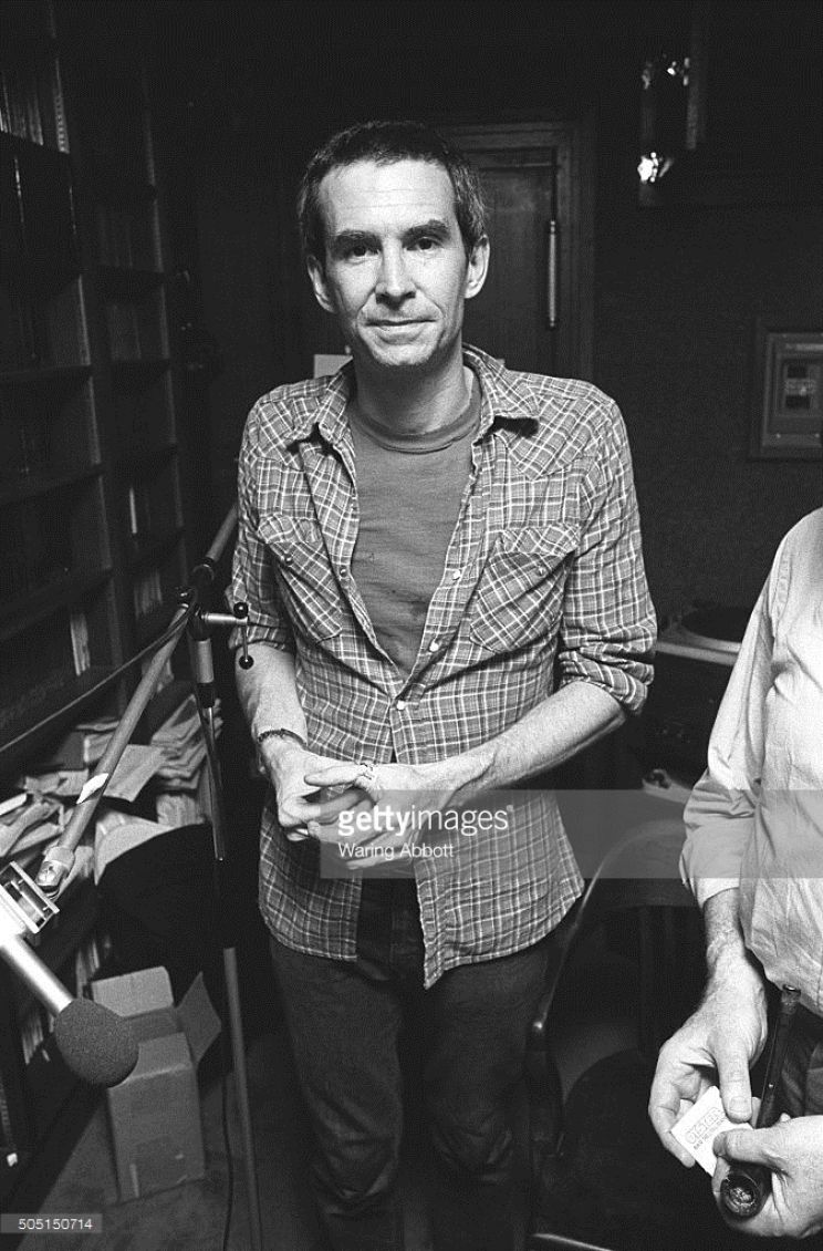 Anthony Perkins