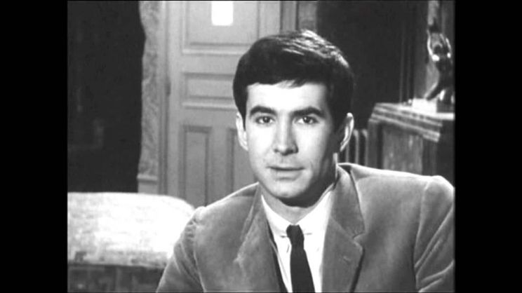 Anthony Perkins