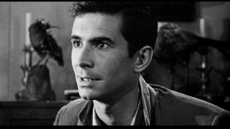 Anthony Perkins