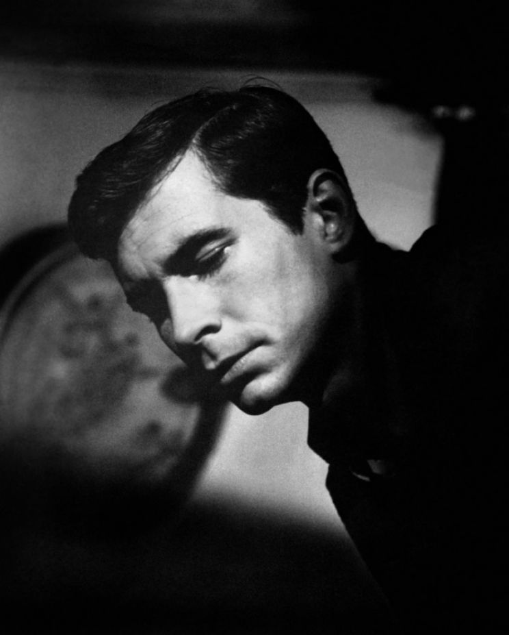 Anthony Perkins