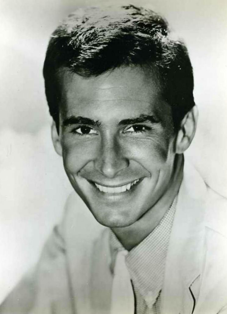 Anthony Perkins