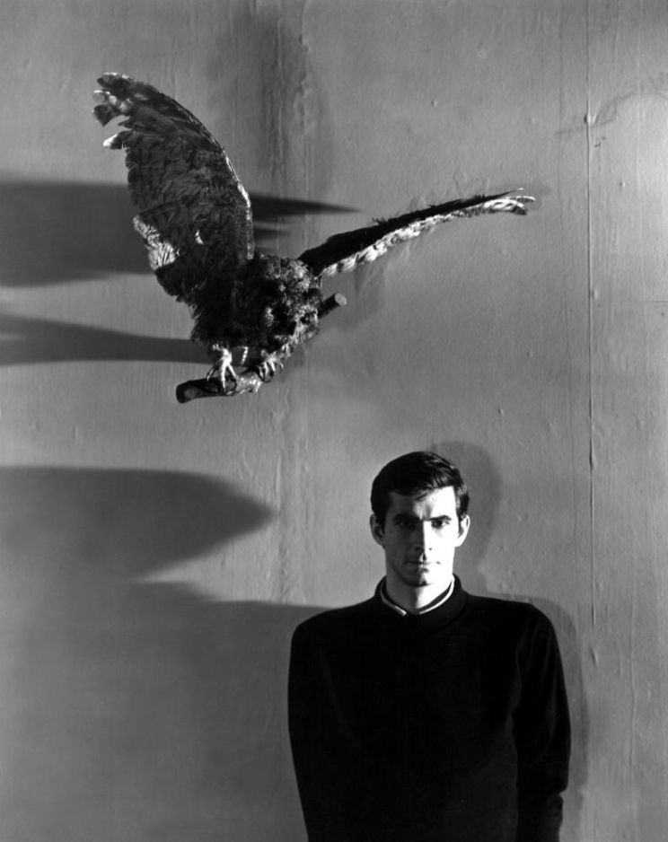 Anthony Perkins