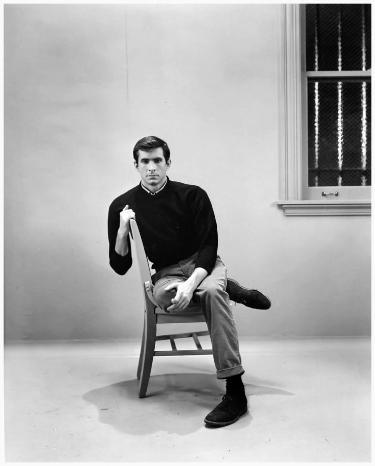 Anthony Perkins