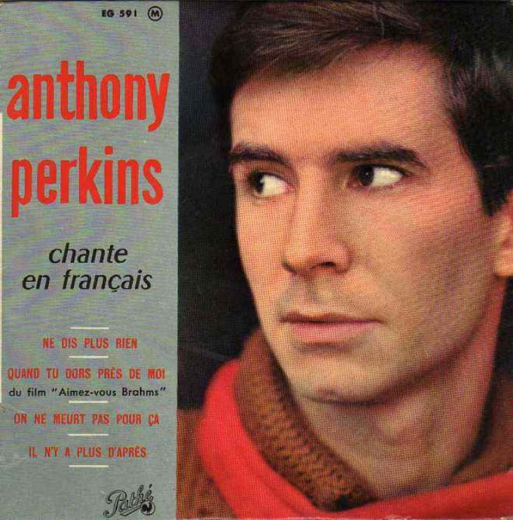 Anthony Perkins