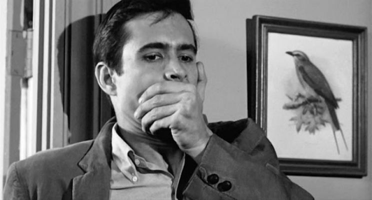 Anthony Perkins