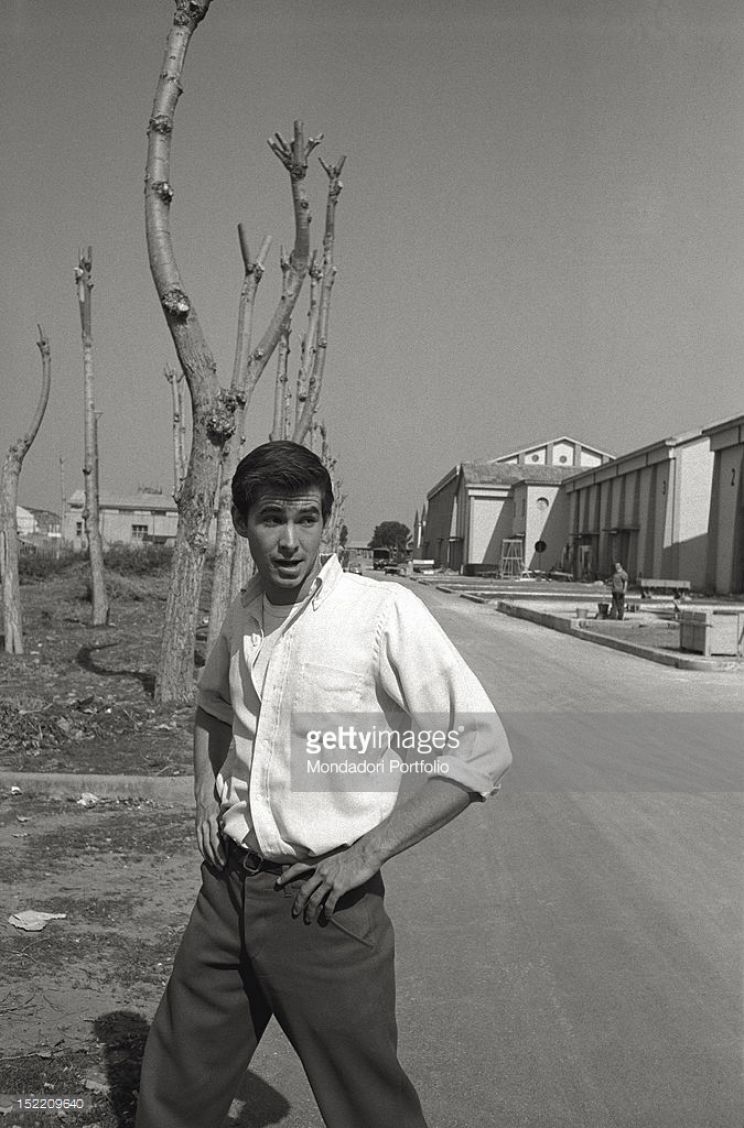 Anthony Perkins