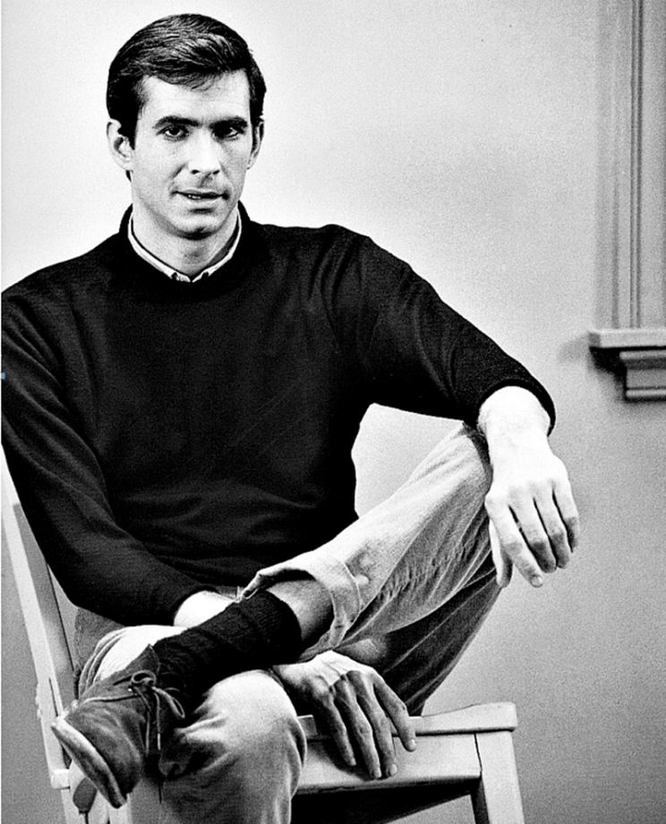 Anthony Perkins