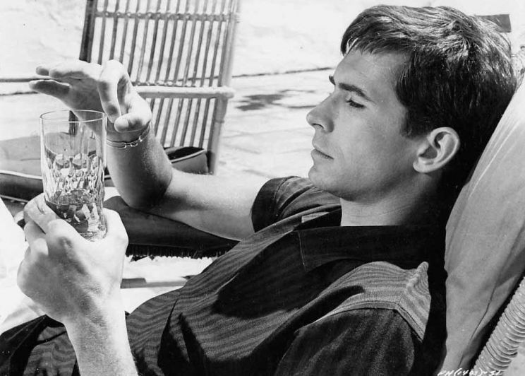 Anthony Perkins