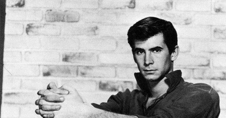 Anthony Perkins