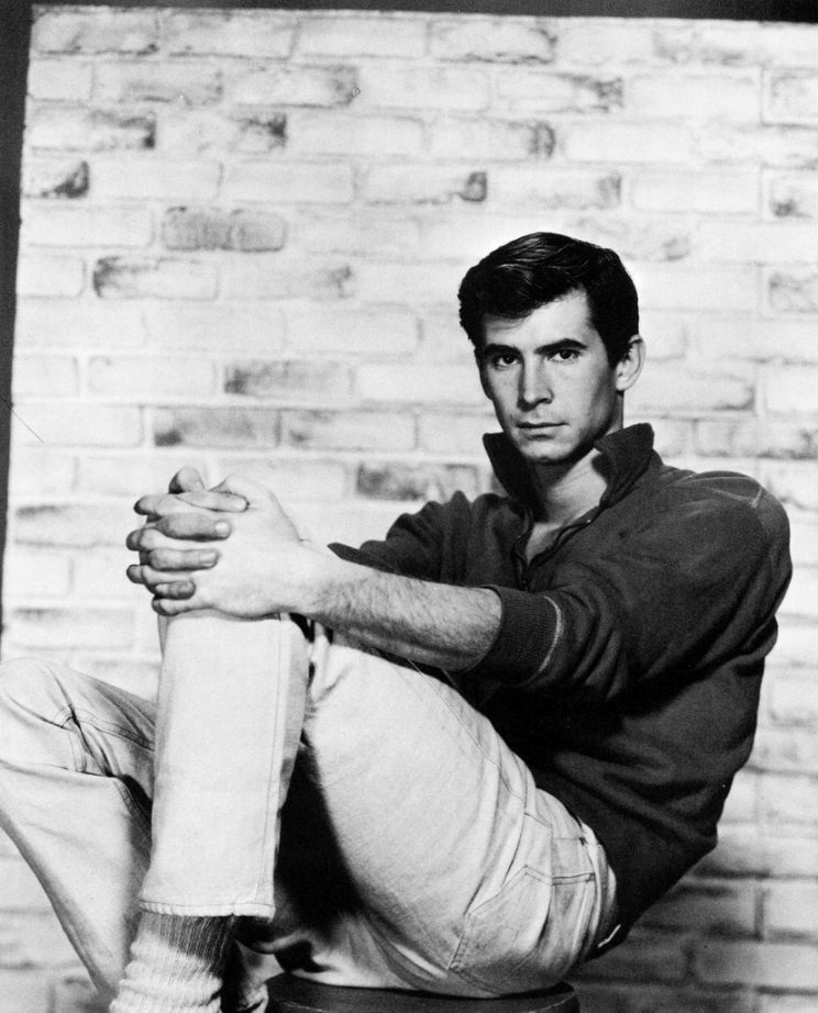 Anthony Perkins