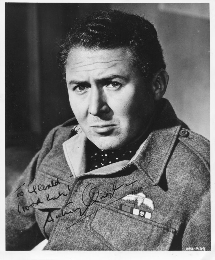 Anthony Quayle