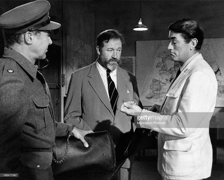 Anthony Quayle