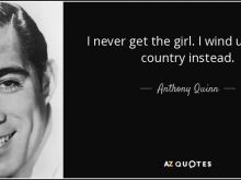 Anthony Quinn