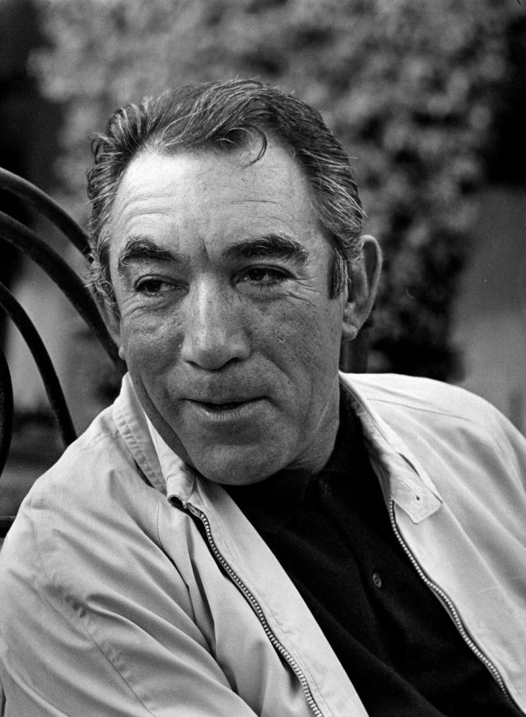 Anthony Quinn