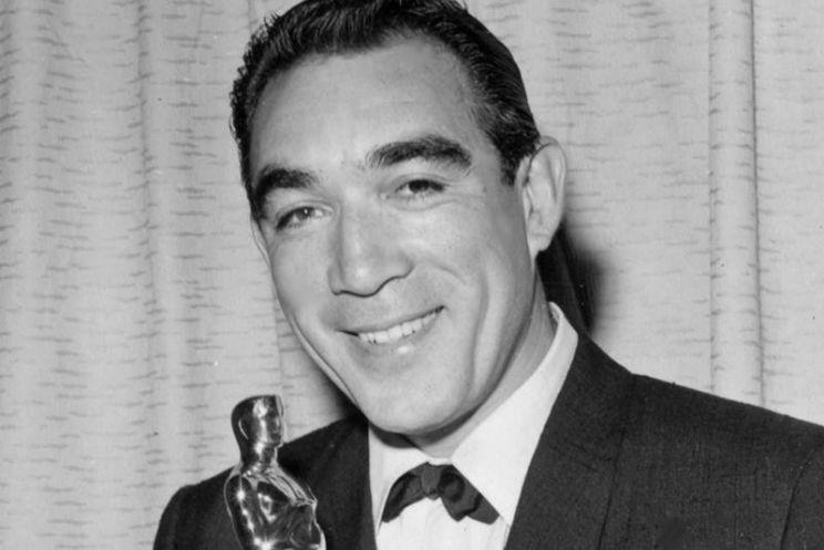 Anthony Quinn