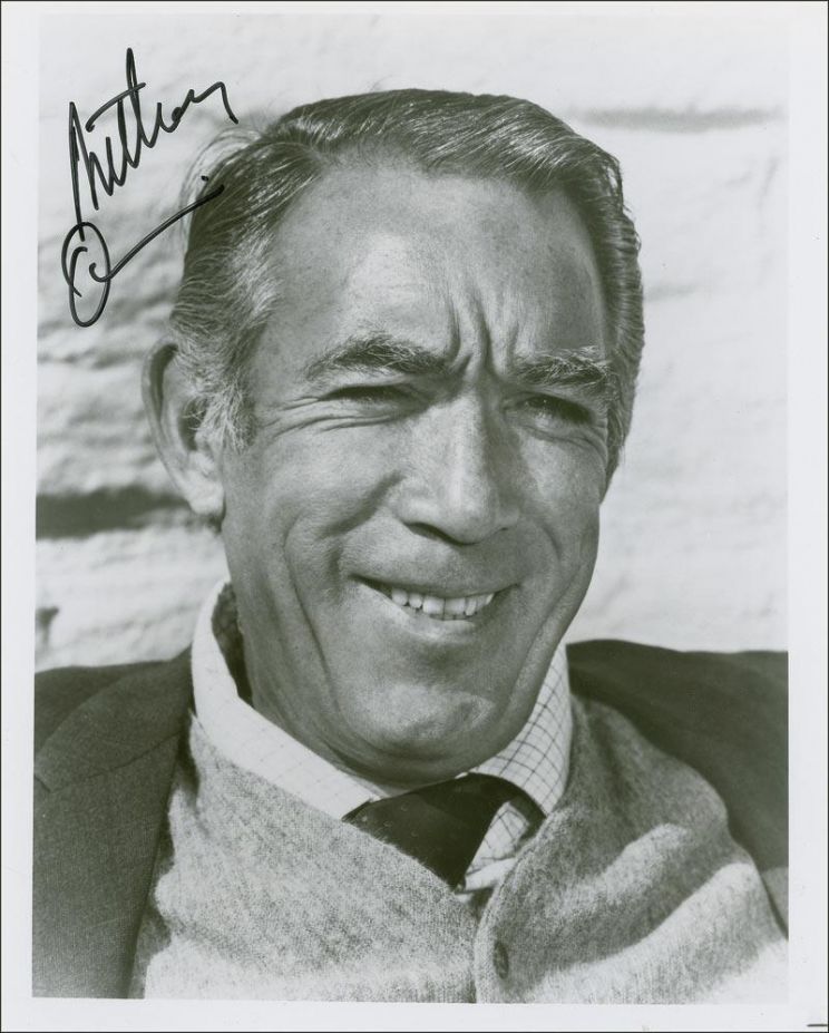 Anthony Quinn